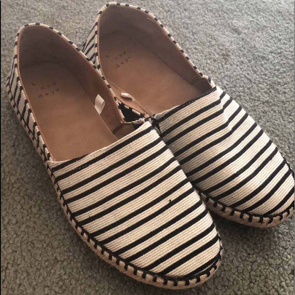 A New Day brand shoes